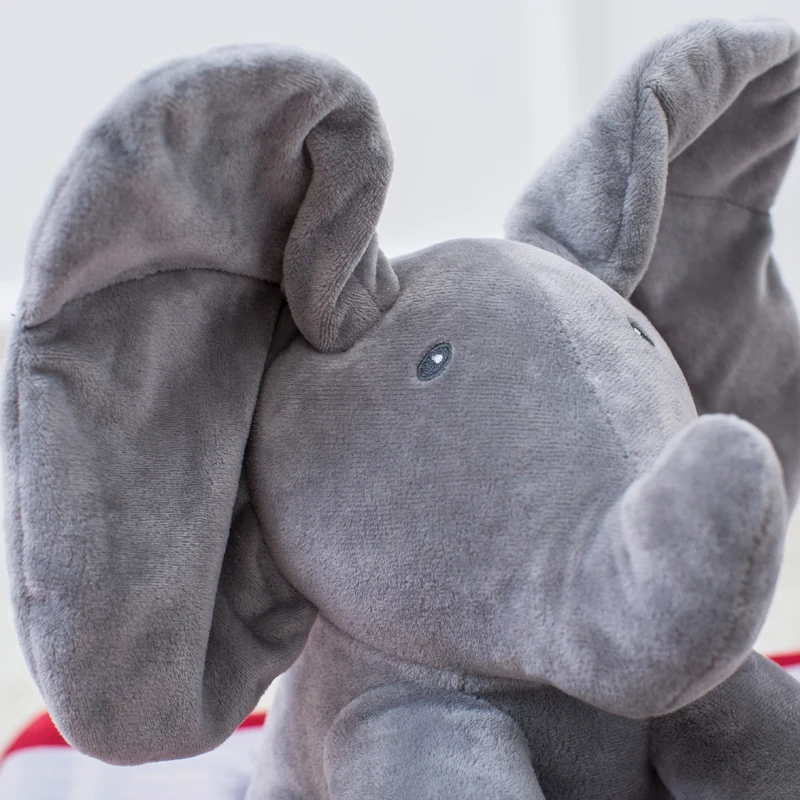 elephant toys for 4 year olds