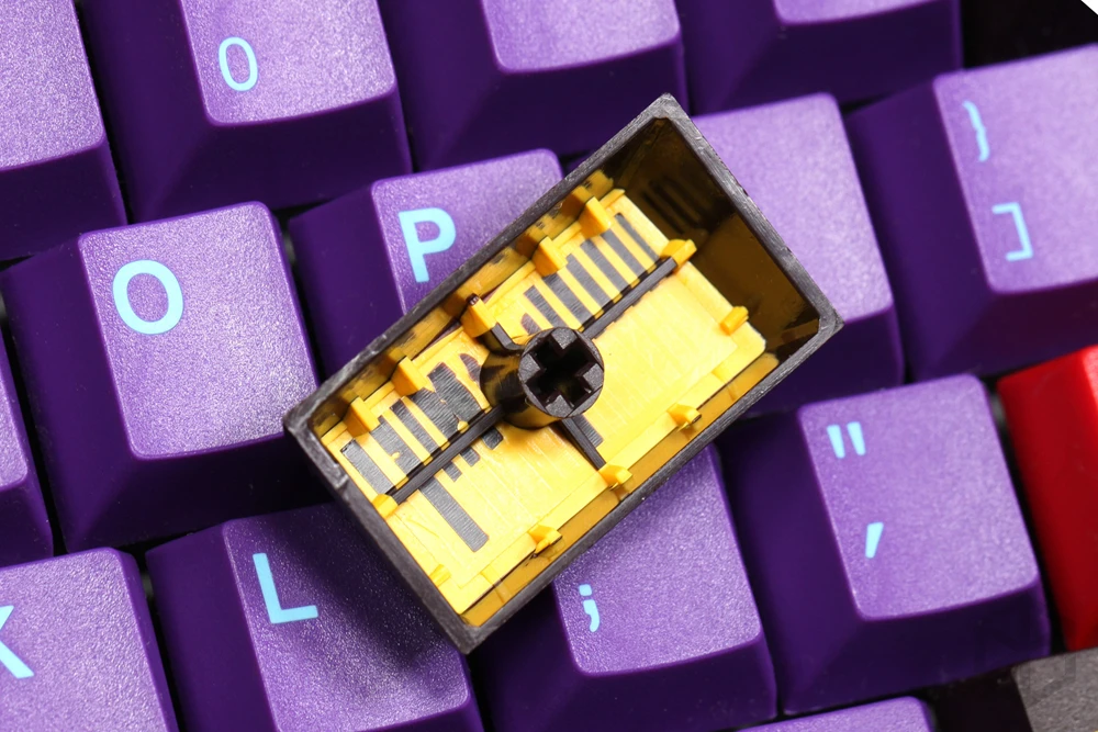 Taihao cubic abs doubleshot кубические колпачки для игр своими руками механическая