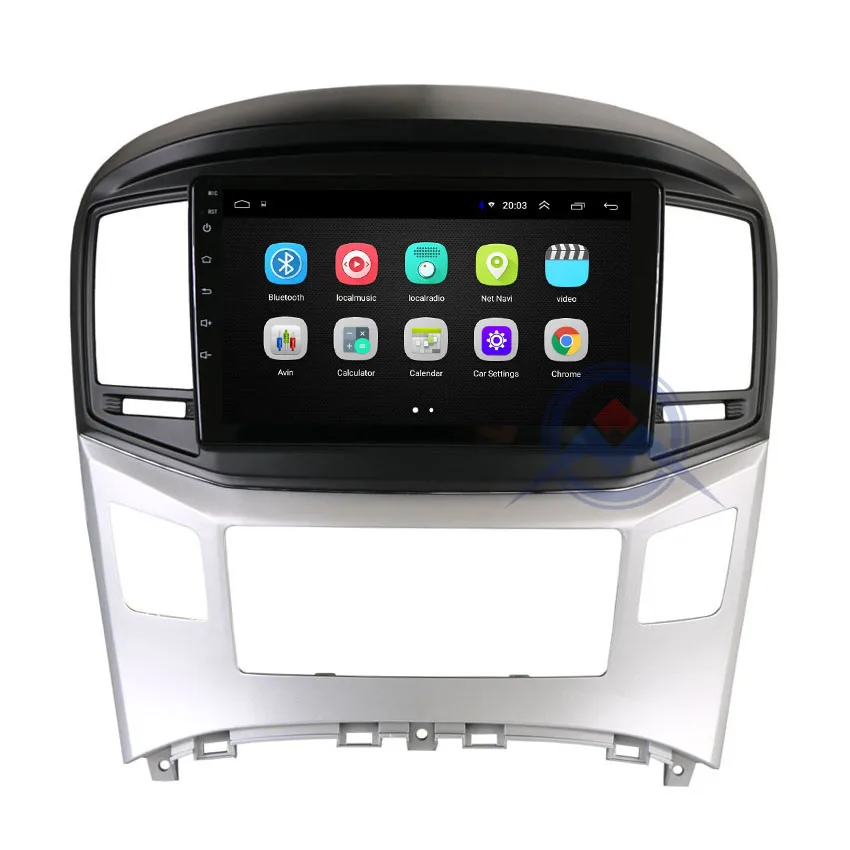 Flash Deal Android 2.5D Car radio multimedia player For HYUNDAI H1 Grand Starex 2016 2017 2018 GPS navigation video player 1 Flash Deal Android 2.5D Car radio multimedia player For HYUNDAI H1 Grand Starex 2016 2017 2018 GPS navigation video player 1