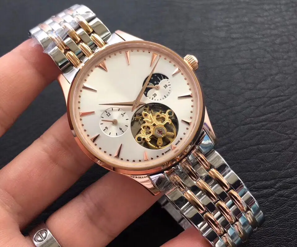 WC0897 Mens Watches Top Brand Runway Luxury European Design Automatic Mechanical Watch WC0897 Mens Watches Top Brand Runway Luxury European Design Automatic Mechanical Watch
