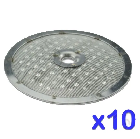 CONFEZIONE 10 x 1081021 GAGGIA Macchina per il caffe 55mm Gruppo testa Filtro | Бытовая техника