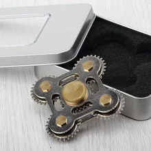 Спиннер-Спиннер ручной Спиннер Настольный антистресс ручной спиннинг топ для детей и взрослых подарок Классические игрушки Спиннер