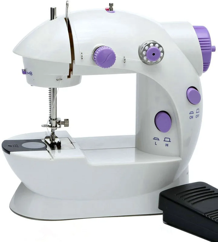 Handheld sewing machines Dual Speed Double Thread Multifunction