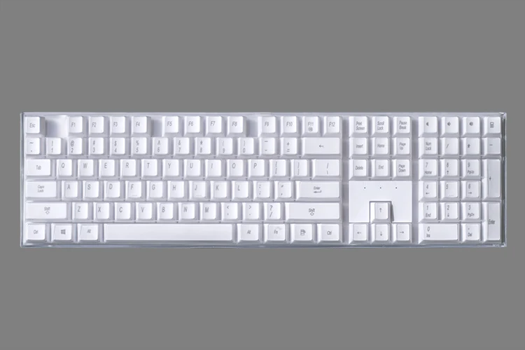 Водонепроницаемый и пыле прозрачной клавиатура кожи Чехлы для мангала для i-rocks ik6-wh ik6-bk Кристалл USB клавиатура