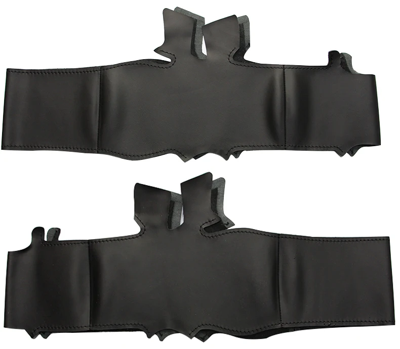 Black Genuine Leather Car Steering Wheel Cover for Kia Sportage 3 2011-2014 Kia Ceed Cee'd 2010-2012
