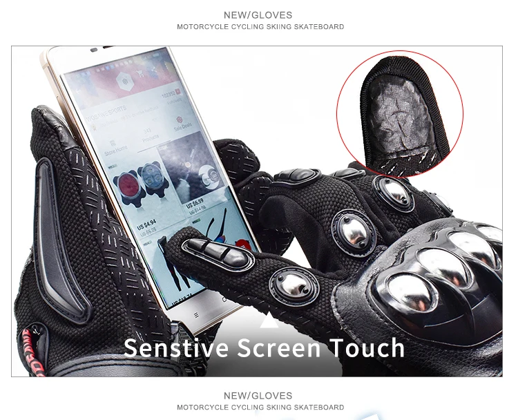 moto gloves 25