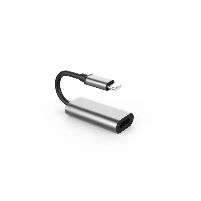 USB-C к HDMI кабель конвертер для samsung huawei Apple Usb 3,1 Thunderbolt 3 type C переключатель к HDMI Кабель-адаптер