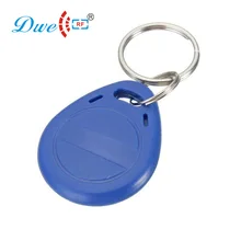 125 кГц перезаписываемые магнитные ключи синий 5200 rfid Метка 100 шт для rfid Метка copierer