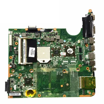 

Excellent For HP DV7-3000 574681-001 DAUT1AMB6E1 laptop motherboard HD4650 512MB 100% working