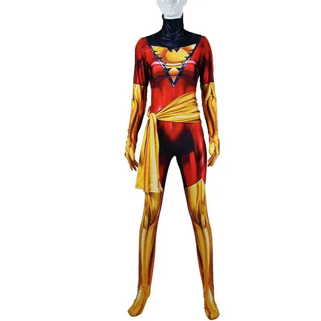 2018-X-men-Phoenix-Jean-Grey-Costume-3D-Female-Superhero-Cosplay-Zentai-Suit-with-Belt.jpg_640x640