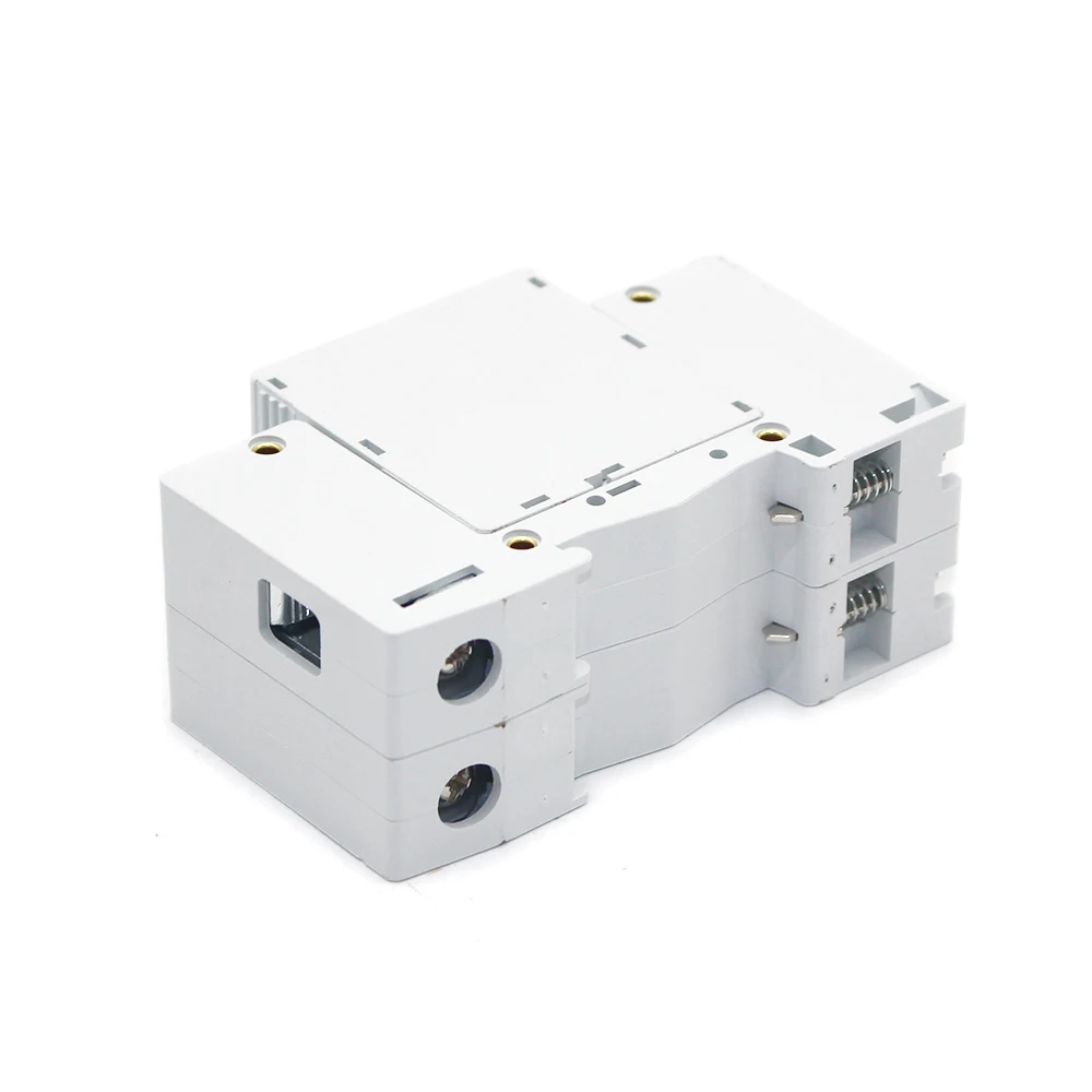 Горячая Распродажа 20KA ~ 40KA 275V AC SPD Защита от перенапряжения для дома устройство