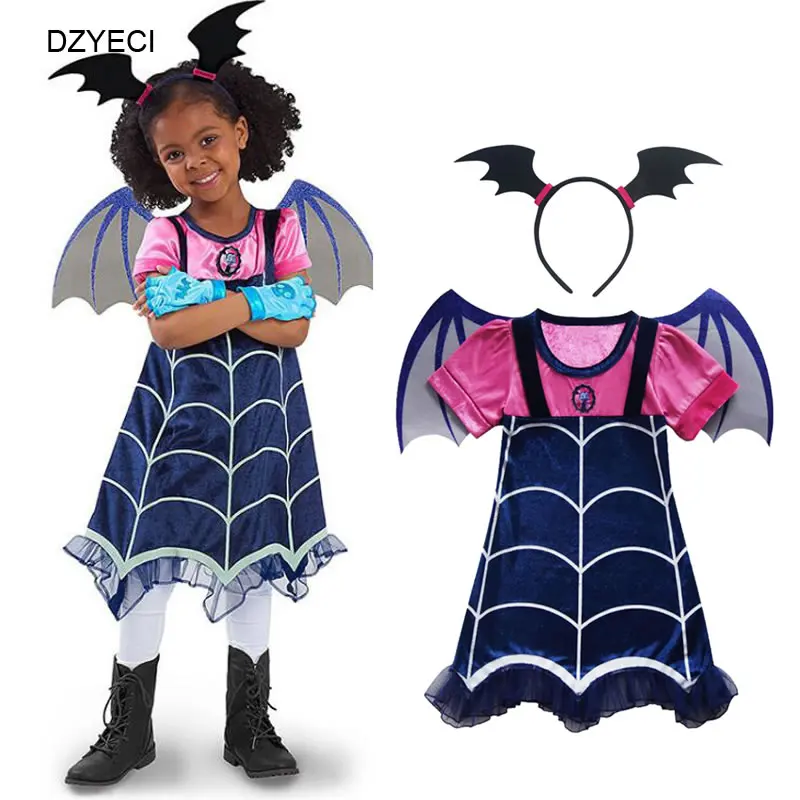 vampirina disney costume