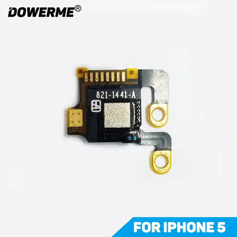 Dower私トップアンテナ信号gpsモジュールフレックスケーブル線チップic Iphone 5 5グラム Flex Cable Antenna Signal Flex Cableantenna Flex Cable Aliexpress