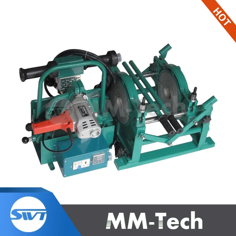 SWT-B160/50M Maquina de termofusion/Termofusion Hdpe/сварочная машина для стыковой сварки HDPE |