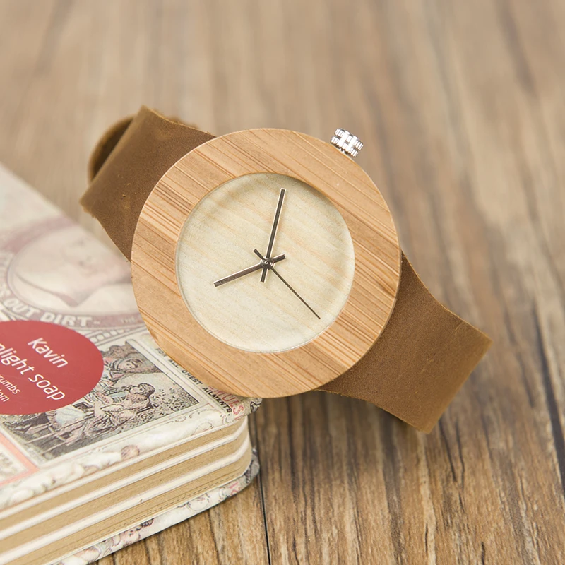 round leather watch (7)