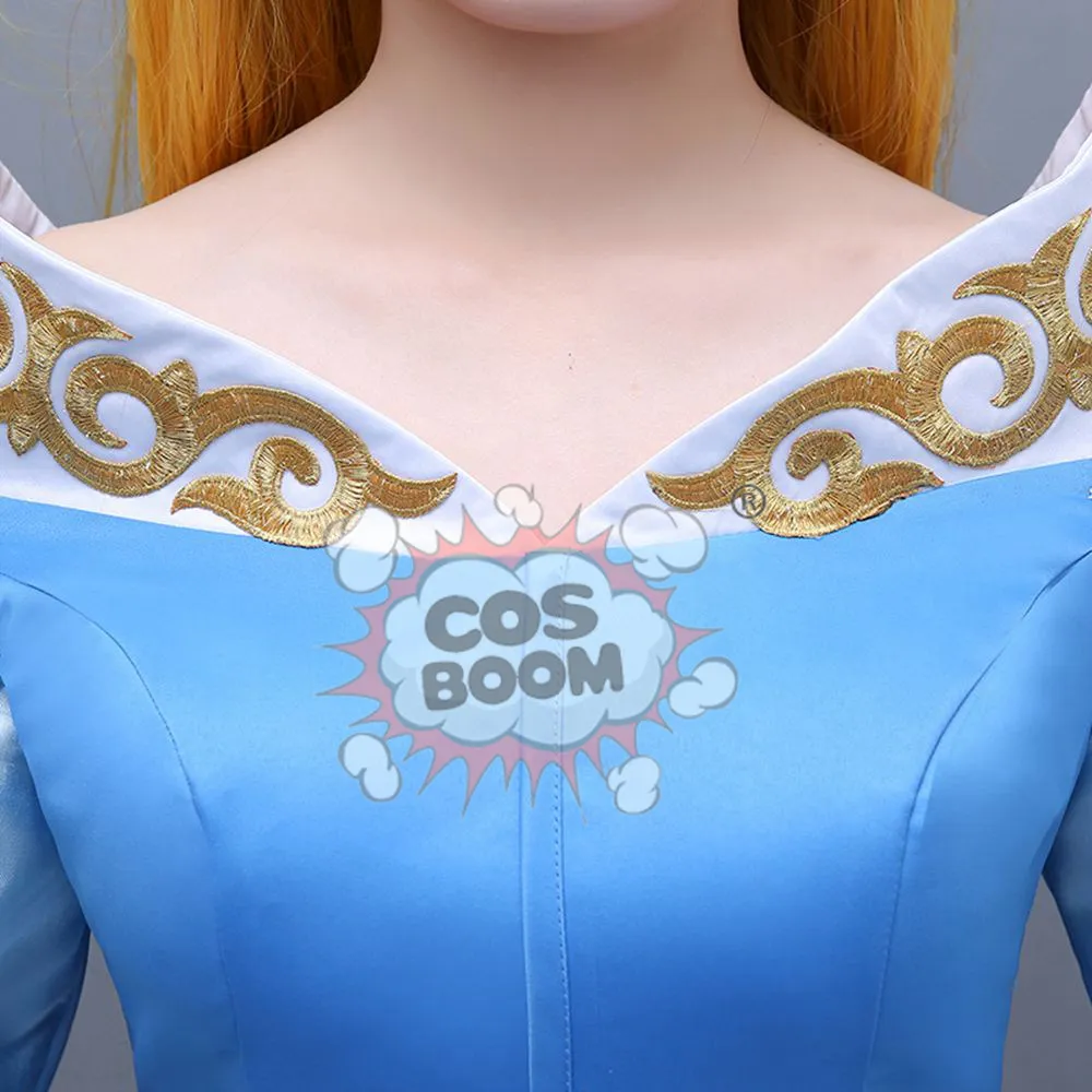 sleeping beauty Aurora blue4_