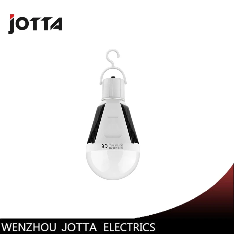 

7W 12W Portable Lantern Solar LED Bulb lamp E27 110V 220V Rechargeable Sensor Charge Outdoor Night Emergency Camping Tent light