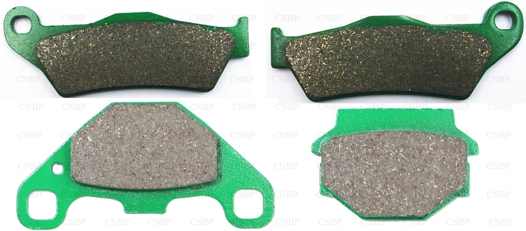 for APRILIA 125 RX 1995 - 2002 Disc Brake Pads Pill Front Rear 2001 2000 1999 1998 1997 1996 | Автомобили и мотоциклы