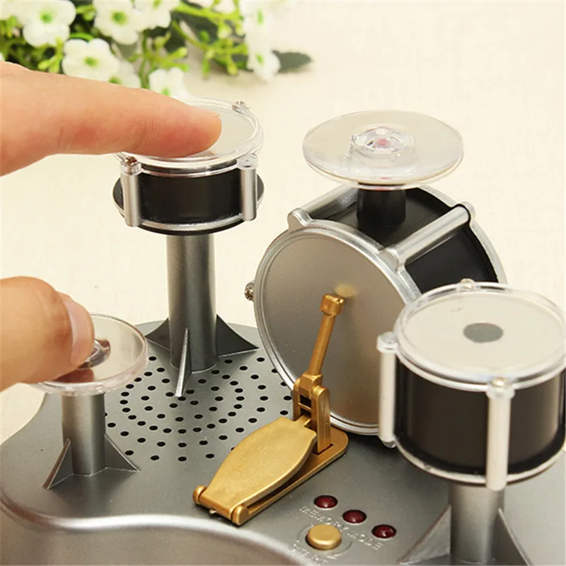 Мини Барабанная Установка Купить