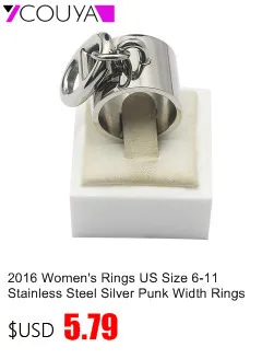 New Fashion Rings For Women Screw pattern Rings 316L Stainless Steel& Metal Silver Ring Women Jewelry K10026