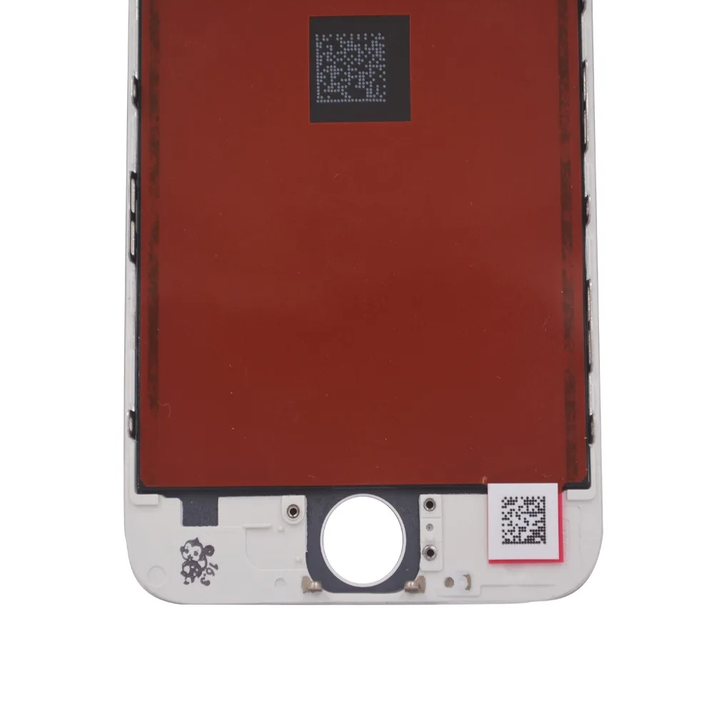 Replacement for Iphone 6 LCD Display Screen Part with Touch Digitizer Assembly Black and White 4.7inch 100% Good Quliay