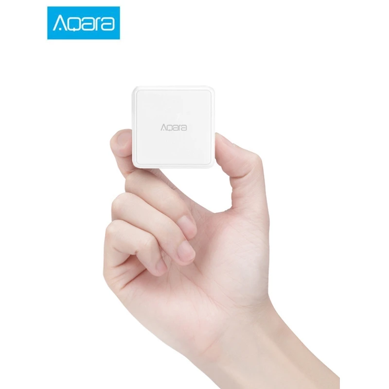 Aqara волшебный куб умный дом контроллер беспроводной Zigbee версия 6 экшн-устройство