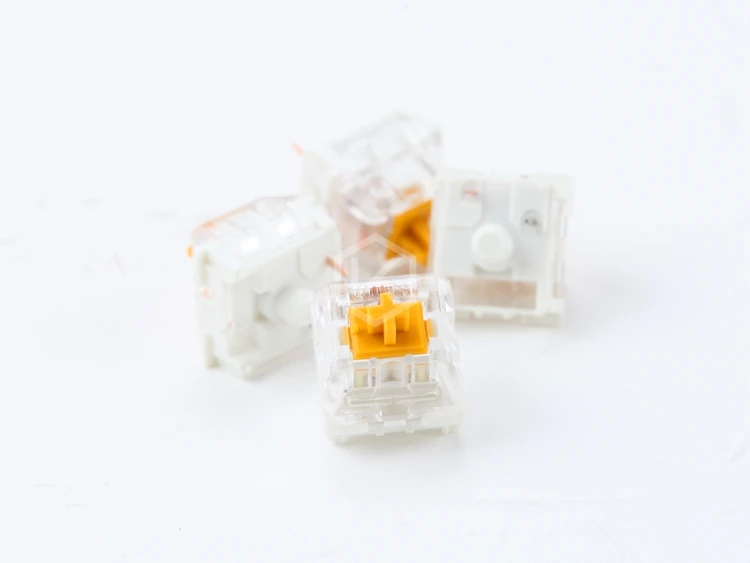 Kailh-rgb Interruptor Smd Rgb Ouro Prata Cobre Bronze Rosa mx Backlit Teclado Mecânico do Jogo - Imagem 4