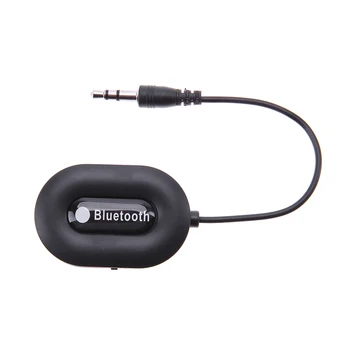 

Bluetooth 3.0 Car Kit Wireless Car Auto Audio Music Receiver Video Player A2DP V1.2 Function Microphone USB for iPhone Android