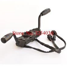 Поставка домашний черный комбинированный переключатель направления с выключатель света AE712-40081 для AC HELI H3 серии 2.5Ton вилочный погрузчик