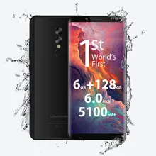 Original UMIDIGI S2 Pro Smartphone Helio P25 6.0″ 16.0MP Dual Rear Camera 6GB RAM 128GB ROM Front Touch ID Mobile Phone 5100mAh