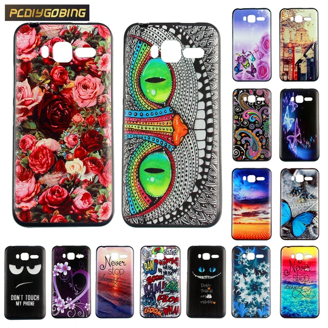 Cheap Newest Case For Lenovo A916 Cover Soft Silicone Color Pattern Painting Back Cover Case For Lenovo a916 Fundas Capa