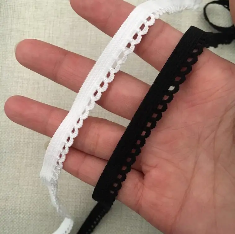 Lace Trim Ribbon For Underwear Sewing 10 Meters