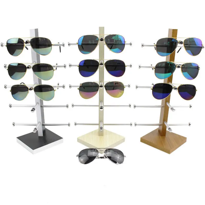 Из металла ветви дерева солнцезащитные очки стойки Дисплей Подставка под стаканы случае показать держатель 20 см (L) X 16 см (Ш) х 36 см (H)