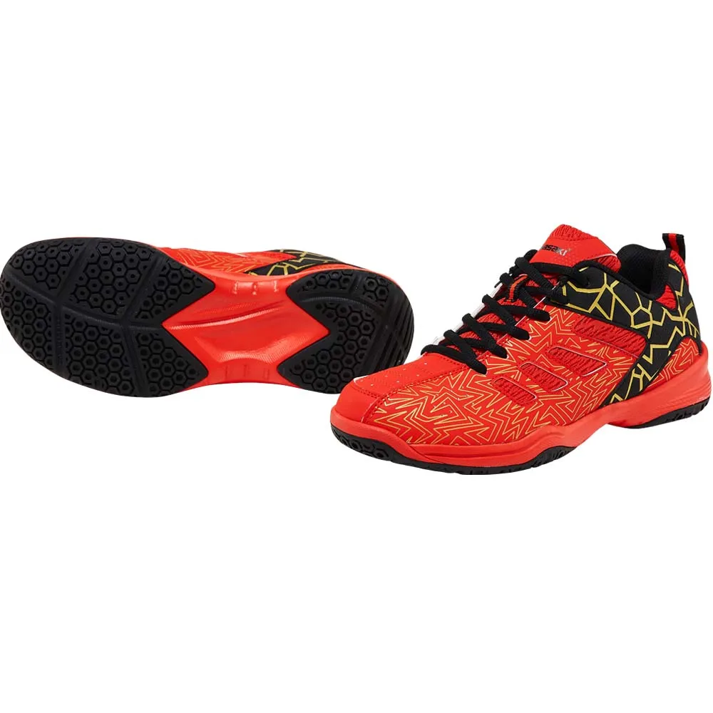 2019 Кавасаки спортивные мужские кроссовки бадминтон обувь Zapatillas резиновые анти-скользкие Крытый суд спортивная обувь для мужчин женщин K-075