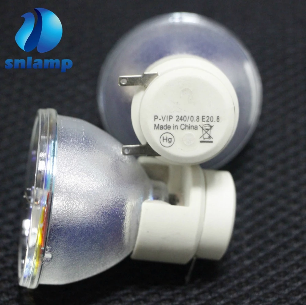 

Replacement compatible Projector lamp OSRAM P-VIP 240W 0.8 E20.8 bare lamp bulb longlife