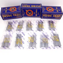Высокое качество, 10 шт., HA x 1130/705 H, 15x1, игл Размеры#9,#11,#12,#14,#16,#18 для швейных машин Singer Brother, bernina, pfaff, elna, janome# Шитье