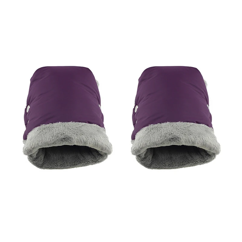 Детские зимние теплые wandelwgen Handschoenen kinderwaga муфта для рук Waterdichte kinderwgen аксессуары