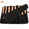 8-piece Carving Chisels Set Canvas Storage Bag Pocket Roll Holder Woodworking Chisel 6, 8, 12, 14, 16, 18, 20, 24mm ► Photo 1/6