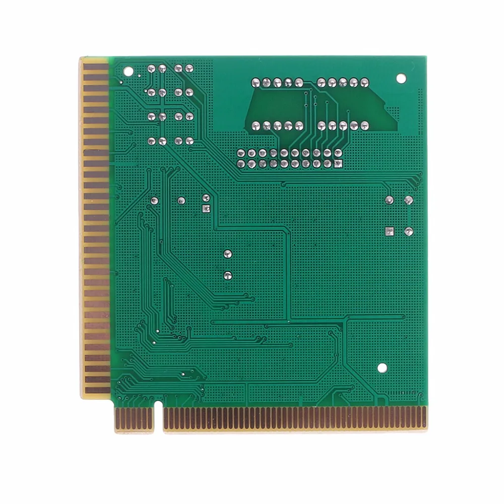 Анализ Pci Post карты ЖК дисплей материнская плата Led 4 цифры диагностический тесты анализатор ПК для портативных ПК Desktop