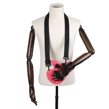 

Finger Correction Posture Corrector with Sling Stroke Hand Splint Training Support Finger Orthotics Fingerboard