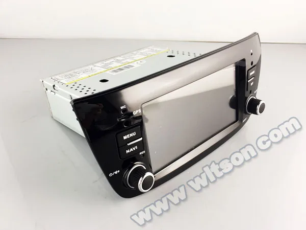 Sale 6.1" Capacitive Touch Screen Car Multimedia GPS Radio for Fiat Doblo I 2000-2009 & Doblo II 2010-2015 (Pre-Facelift Version) 2