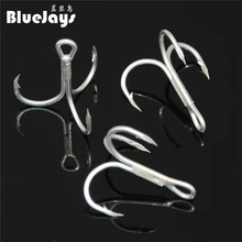 Bluejays 8 шт./лот Рыбалка конфигурацию крючок корыта крови крючки 1#2#4#6#8#10# якоря Крючки