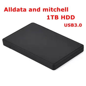 

2019 Hot Auto Repair Alldata Software V10.53+mitchell on demand 5 software 2015 47in 1tb usb hard disk all data free shipping