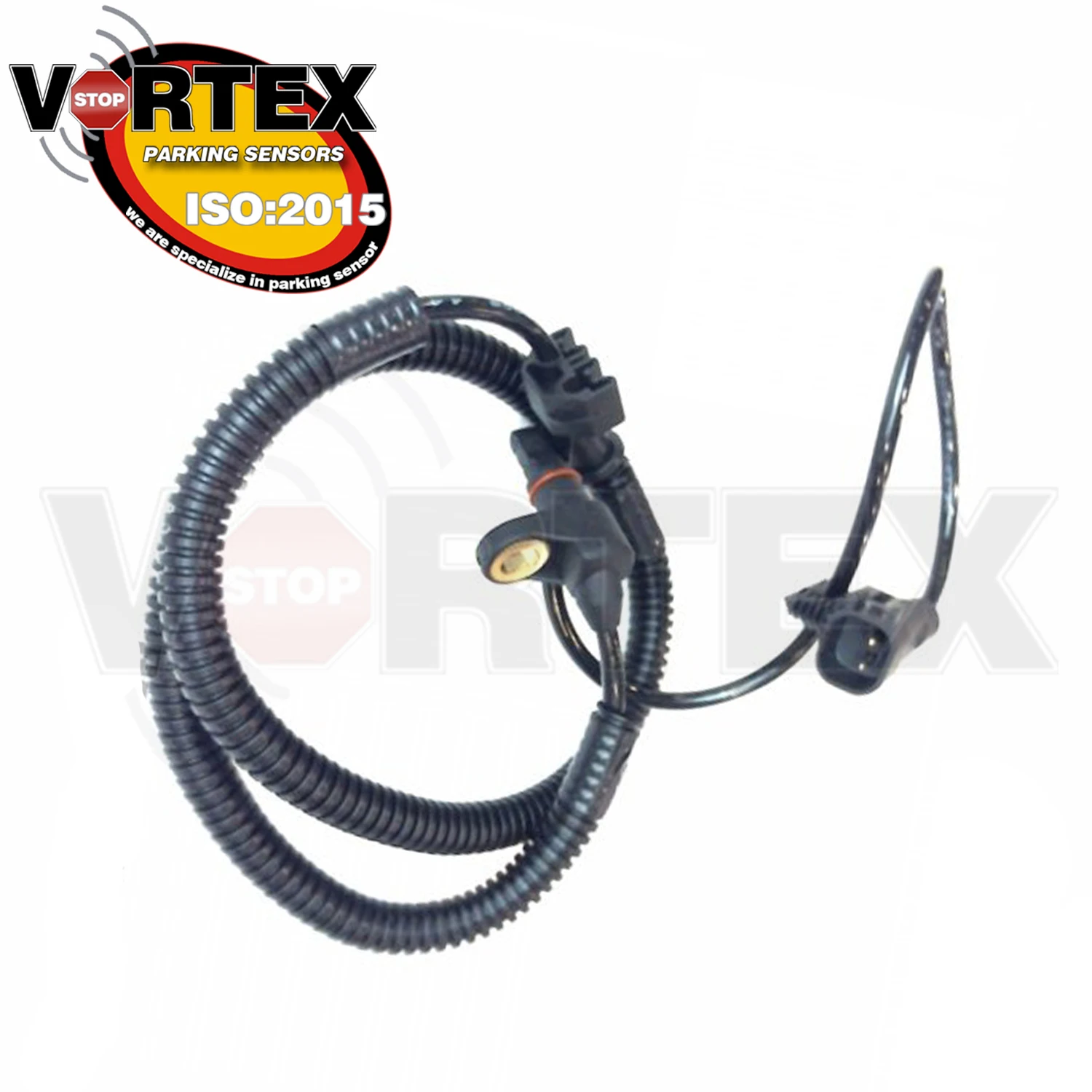 Nova marca abs sensor de velocidade da roda frente esquerda direita