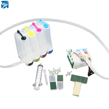 

Empty CISS continuous ink system for epson XP100 XP200 XP300 XP400 XP310 XP410 xp314 xp510 WF-2520 2530 2540 2510 T2001 T200XL1
