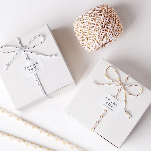

Paper string, paper twine, gift packaging card, box decorating, twine, color paper string 10rolls 200M/Lot