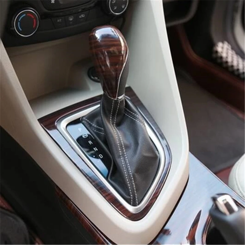 

Interior Excent Decorative Auto Automovil Automobile Protecter Car Styling Accessory Bright 15 16 17 18 FOR Buick Excelle GT
