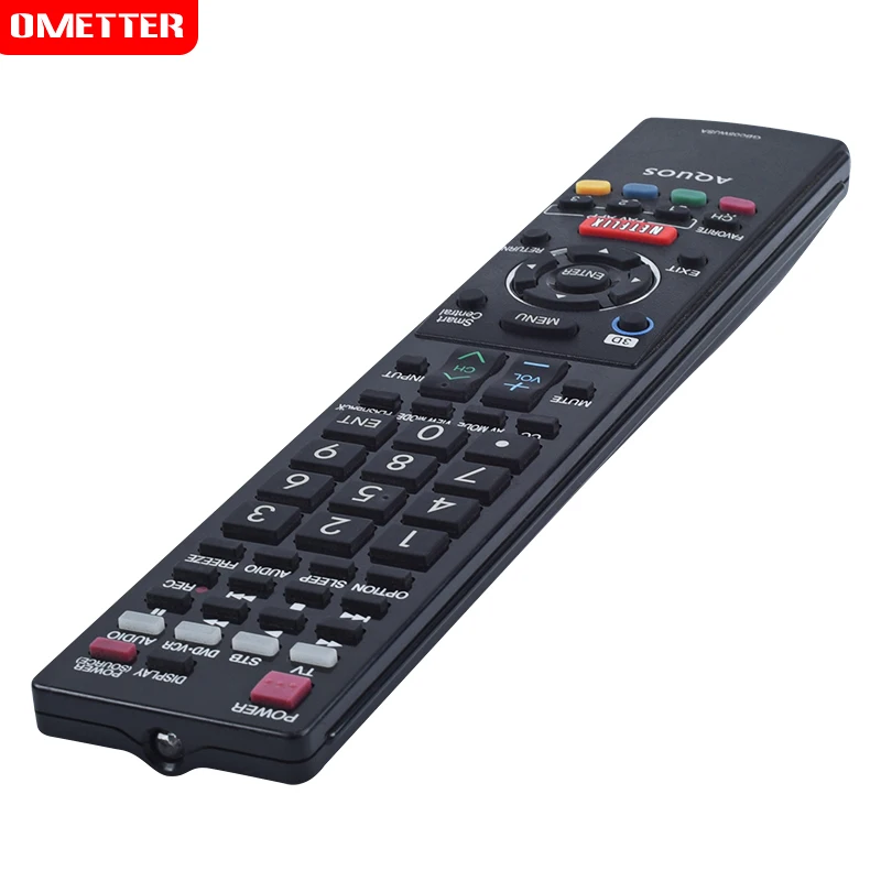 Новый пульт дистанционного управления для SHARP LCD LED TV GB005WJSA управления|Пульты ДУ| |