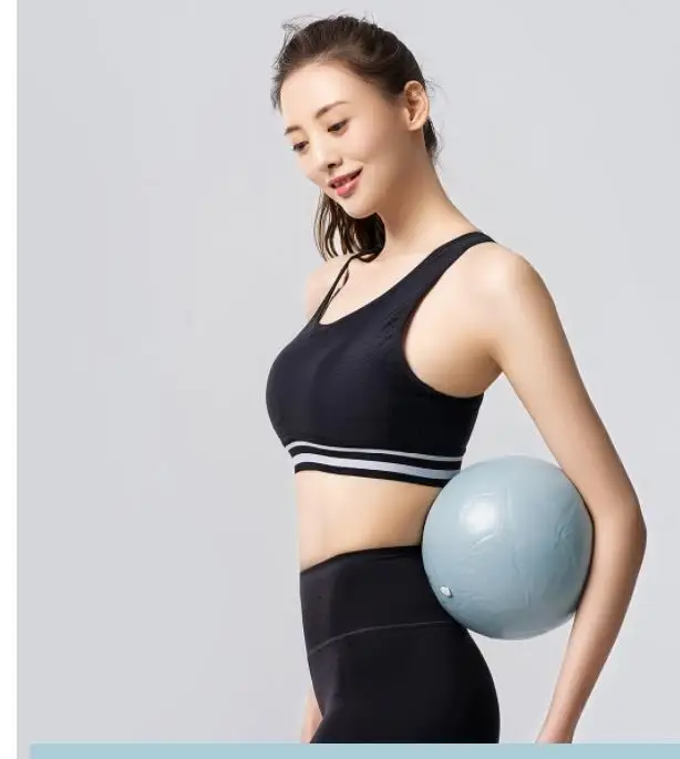 Xiaomi ZENPH сексуальное дышащее Спортивное нижнее белье с амортизацией плесени Антибактериальный женский тренировочный бюстгальтер для бега