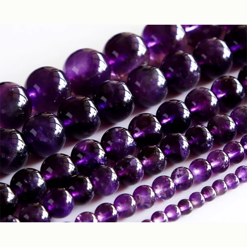 amethyst gemstone bead amethyst gemstone bead
